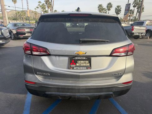 Used 2023 Chevrolet Equinox LT image 6