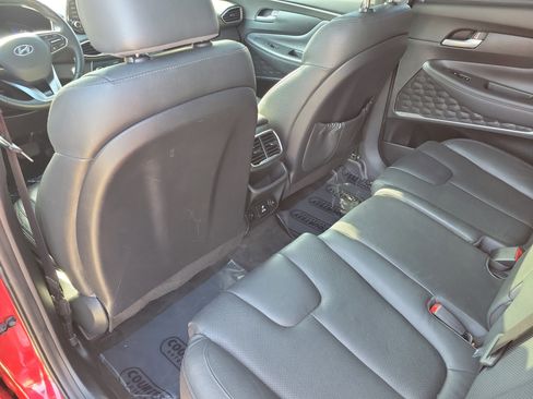 Used 2019 Hyundai Santa Fe Ultimate image 10