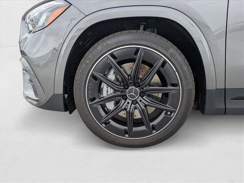 New 2025 Mercedes-Benz GLA 35 AMG AMG GLA 35 image 8