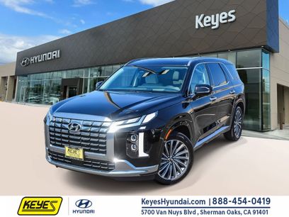 Used 2025 Hyundai Palisade Calligraphy