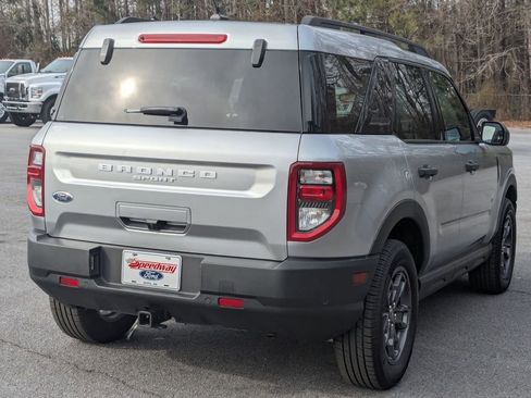 Certified 2022 Ford Bronco Sport Big Bend w/ Convenience Package image 5