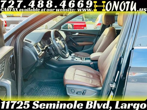 Used 2019 Audi Q5 2.0T Premium image 10
