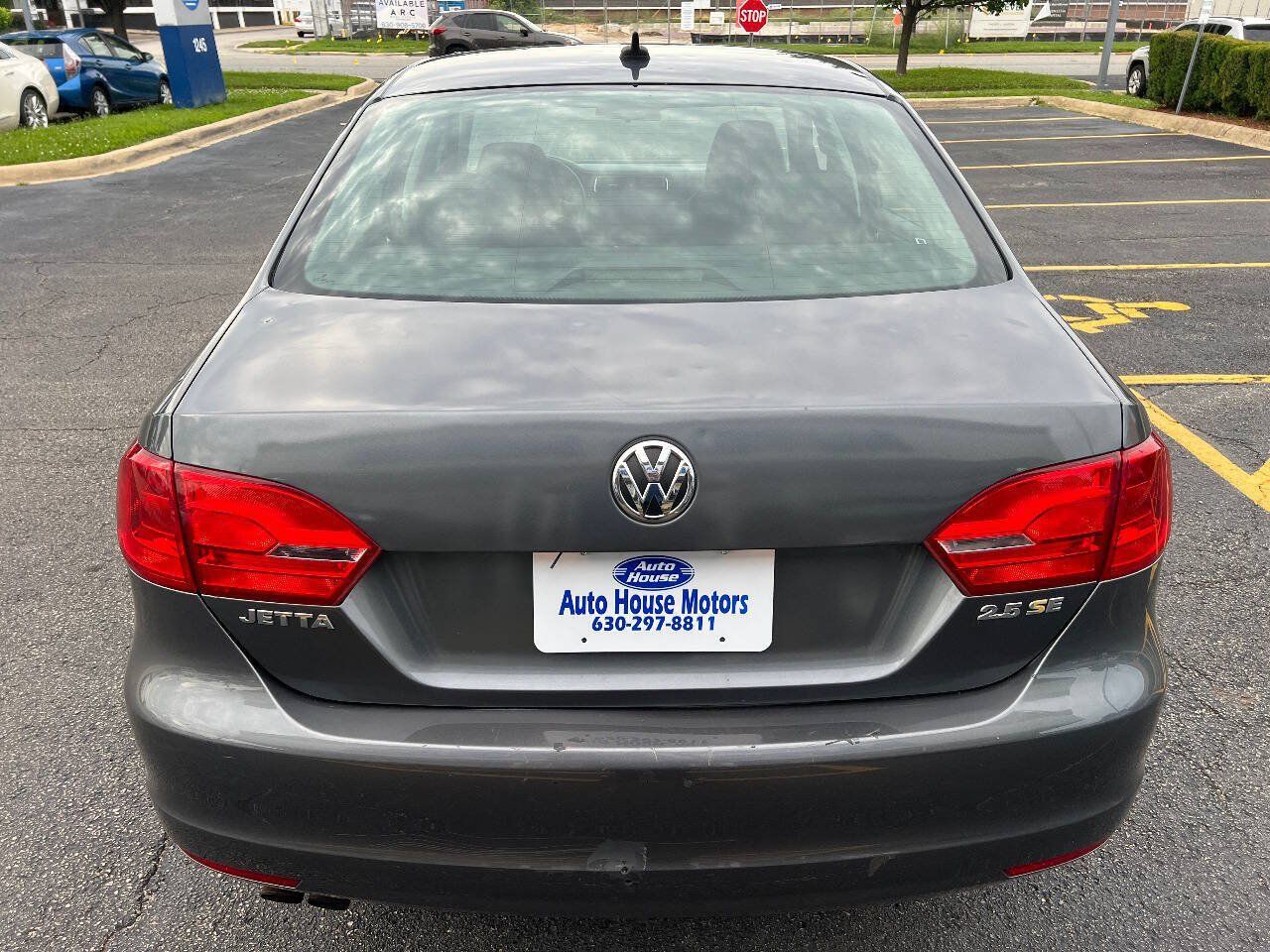 Used 2012 Volkswagen Jetta SE FWD image 14
