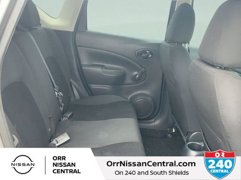 Used 2017 Nissan Versa Note S Plus FWD image 12