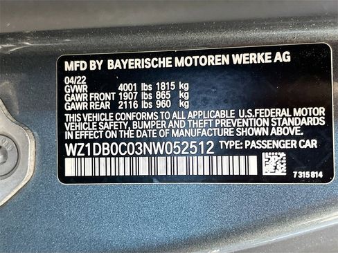 Used 2022 Toyota Supra 3.0 image 29