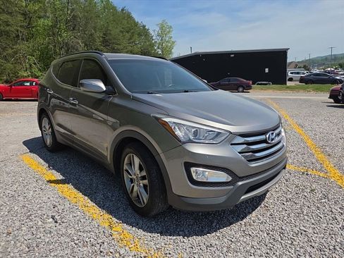 Used 2014 Hyundai Santa Fe Sport 2.0T w/ Navigation Package 06 image 3