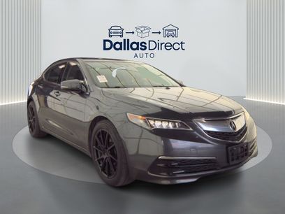 Used 2015 Acura TLX V6