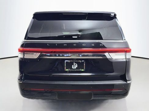 Used 2023 Lincoln Navigator L Black Label AWD/4WD image 6