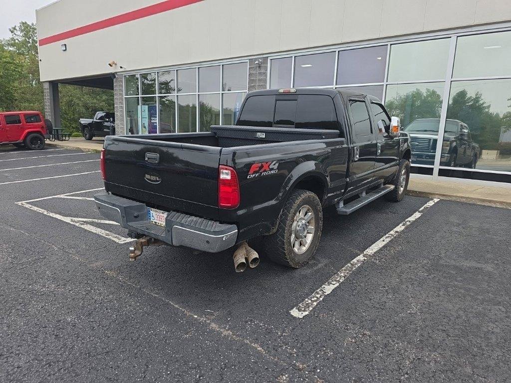 Used 2010 Ford F250 Lariat AWD/4WD image 6