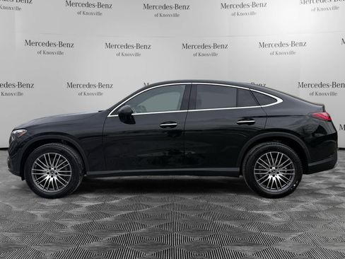 New 2026 Mercedes-Benz GLC 300 4MATIC image 2