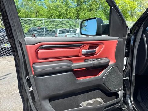 Used 2023 RAM 1500 Rebel w/ Rebel Level 1 Equipment Group AWD/4WD image 30