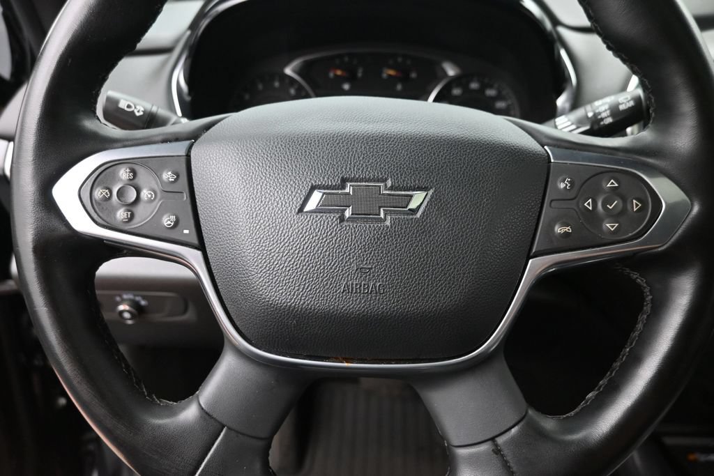 Used 2023 Chevrolet Traverse RS AWD/4WD image 20