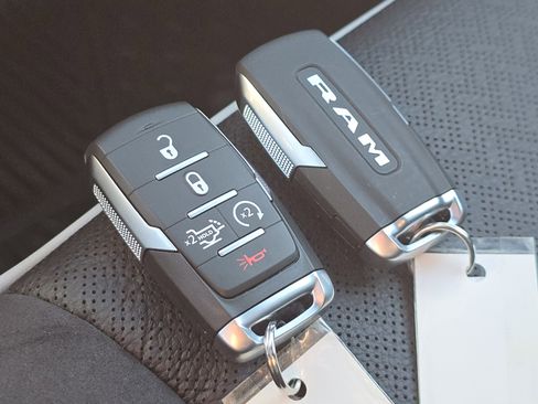 New 2026 RAM 1500 Laramie image 34