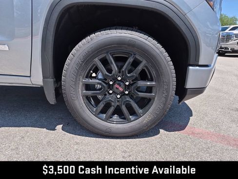 New 2026 GMC Sierra 1500 Elevation AWD/4WD image 17