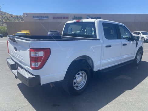 Used 2021 Ford F150 XL w/ Trailer Tow Package AWD/4WD image 4