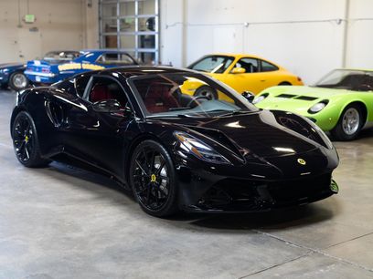 Used 2024 Lotus Emira First Edition