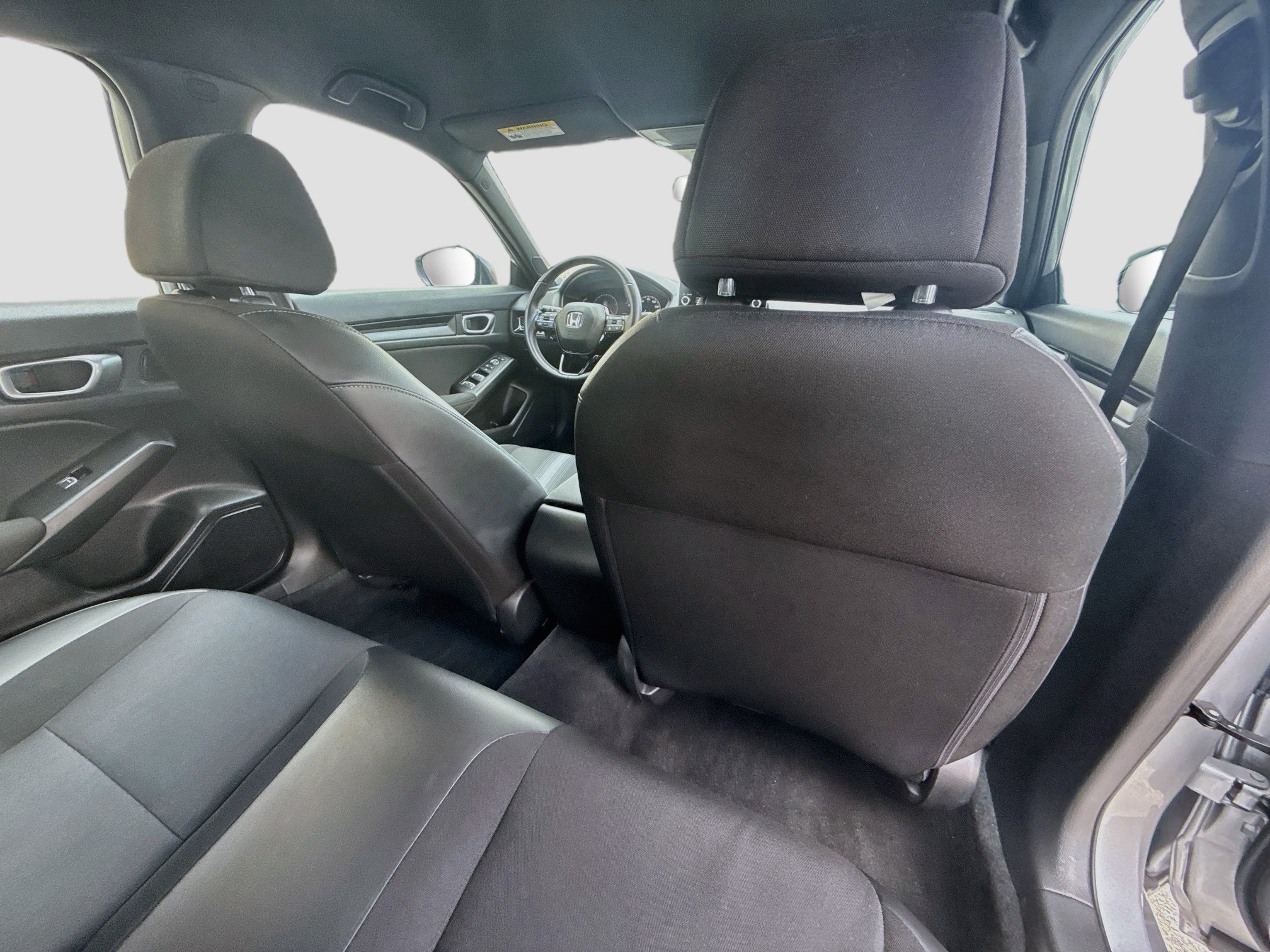 Certified 2024 Honda Civic Sport image 28