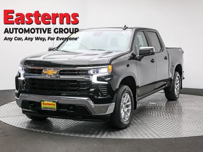 Used 2022 Chevrolet Silverado 1500 LT
