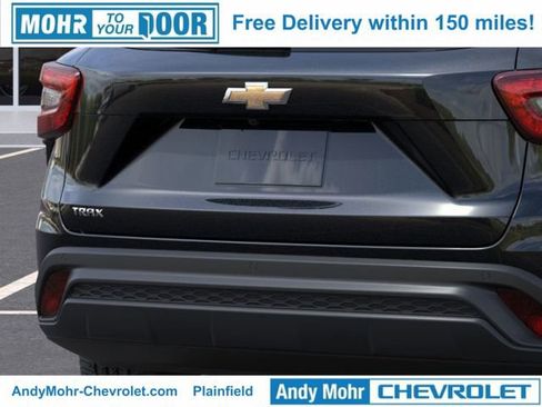 New 2026 Chevrolet Trax LS image 14