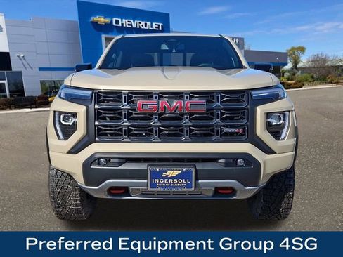 Used 2024 GMC Canyon AT4 w/ Canyon Safety Plus Package image 3