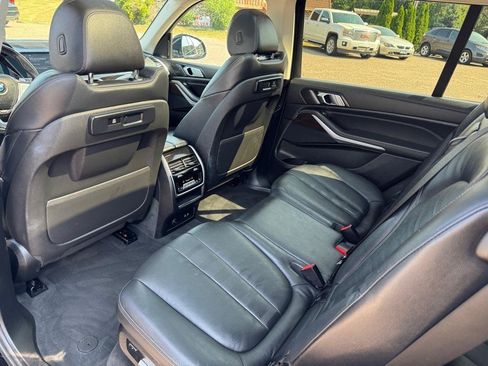 Used 2019 BMW X7 xDrive40i w/ Cold Weather Package AWD/4WD image 20