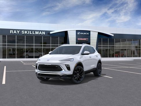 New 2026 Buick Encore GX Sport Touring w/ Advanced Technology Package image 8