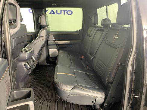 Used 2021 Ford F150 Platinum w/ Equipment Group 701A High AWD/4WD image 32