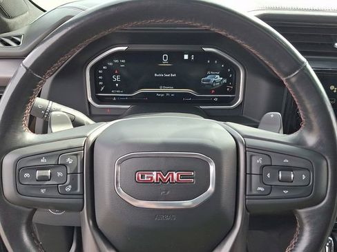 Used 2022 GMC Sierra 1500 AT4X image 19