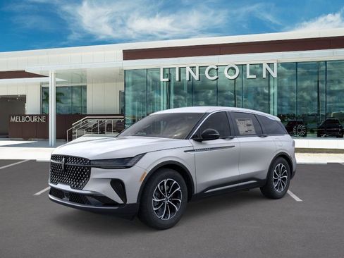 New 2026 Lincoln Nautilus Premier AWD/4WD image 1