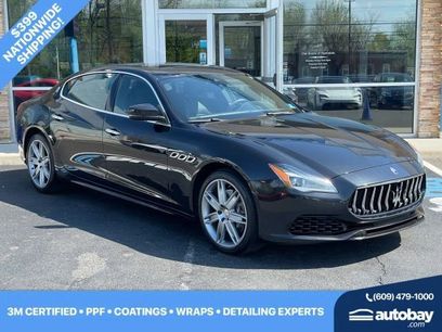 Used 2018 Maserati Quattroporte S Q4