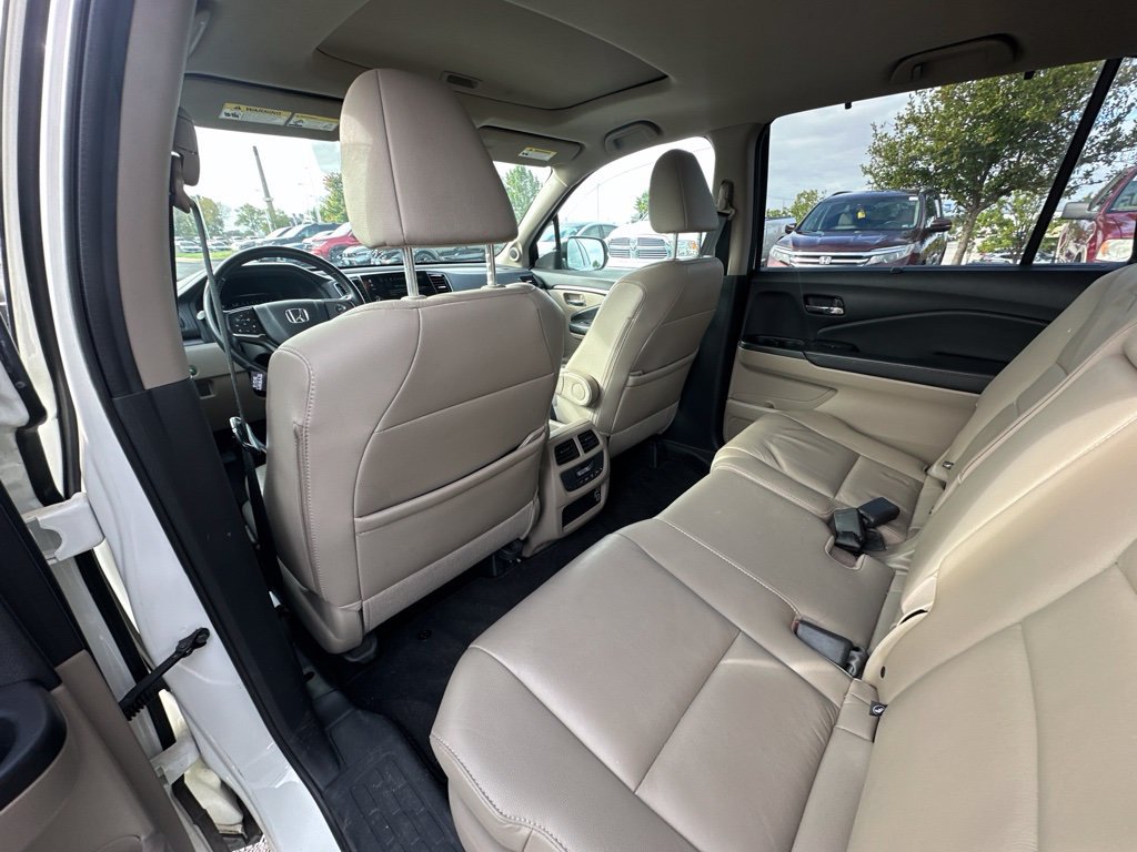 Used 2019 Honda Pilot EX-L image 12