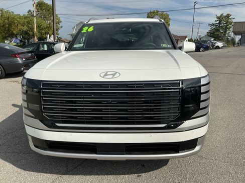 New 2026 Hyundai Palisade Calligraphy image 9