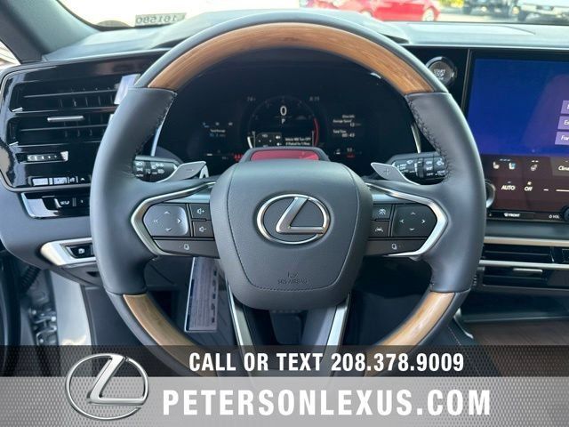 New 2026 Lexus RX 350 Premium Plus w/ Convenience Package AWD/4WD image 24