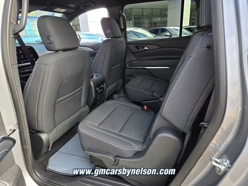 New 2026 Chevrolet Traverse LT w/ Driver Confidence Package FWD image 8