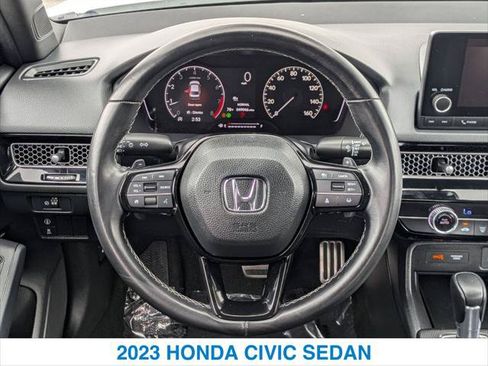 Certified 2023 Honda Civic Sport image 15