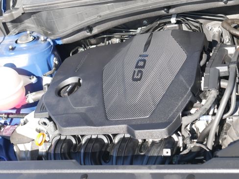 Used 2023 Kia Sportage EX image 10