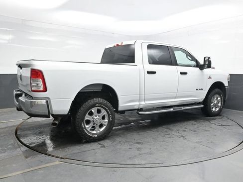 Used 2024 RAM 2500 Big Horn AWD/4WD image 7