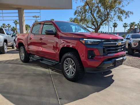 Certified 2026 Chevrolet Colorado LT w/ LT Convenience Package RWD image 7