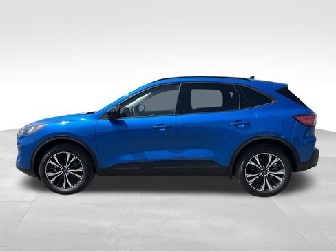 Used 2021 Ford Escape SEL w/ SEL Stealth AWD Package image 8