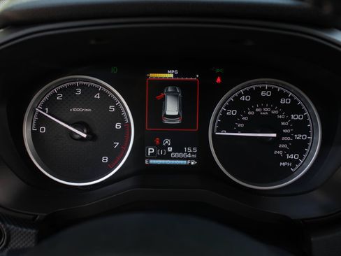 Certified 2022 Subaru Forester Premium AWD/4WD image 10