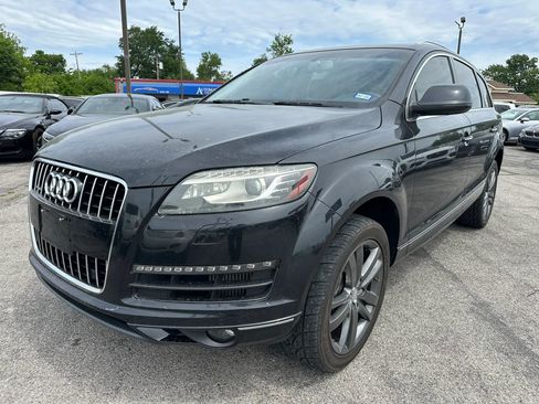 Used 2014 Audi Q7 TDI Premium Plus w/ Premium Plus Package AWD/4WD image 30