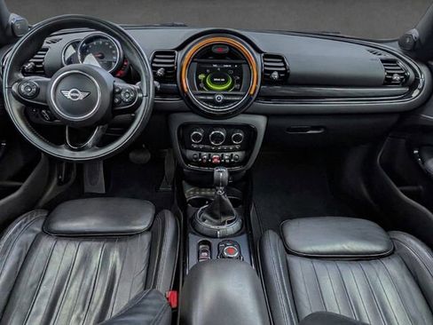Used 2017 MINI Cooper Clubman S AWD/4WD image 3
