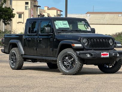 New 2026 Jeep Gladiator Willys