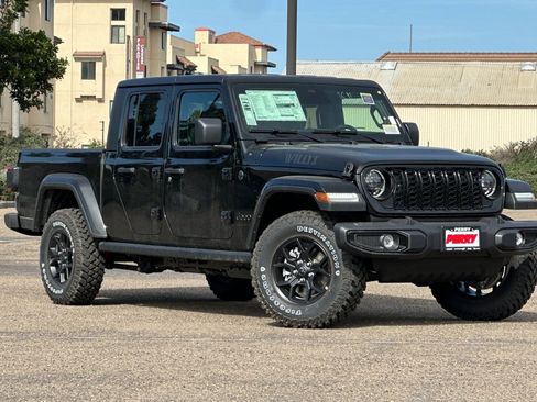 New 2026 Jeep Gladiator Willys image 1