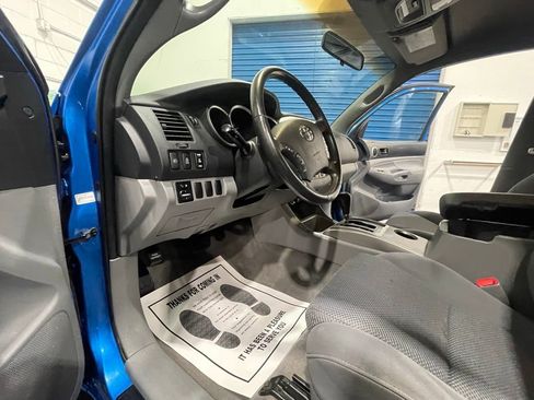 Used 2005 Toyota Tacoma 4x4 Double Cab image 8