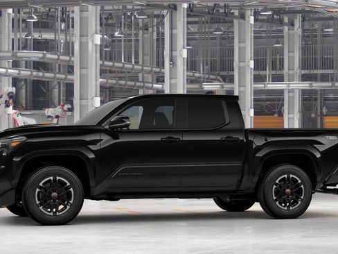 New 2026 Toyota Tacoma TRD Sport AWD/4WD image 3