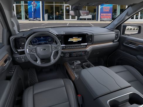 New 2026 Chevrolet Silverado 1500 RST w/ RST All Star Premium Package AWD/4WD image 17