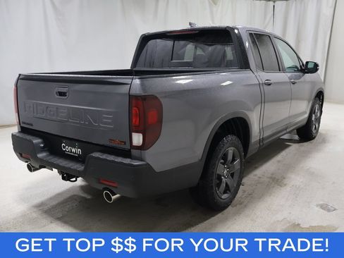 New 2026 Honda Ridgeline TrailSport image 4
