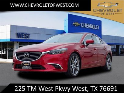 Used 2017 MAZDA MAZDA6 Grand Touring