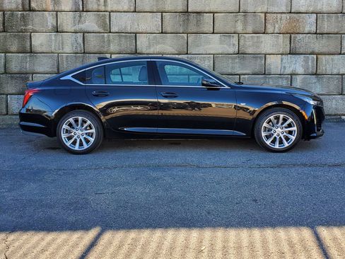 Used 2023 Cadillac CT5 Luxury w/ Sun And Sound Package image 7